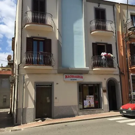 Orrosica * Tertenìa