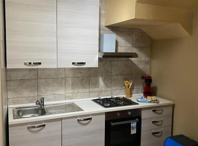 Orrosica Appartement Tertenìa
