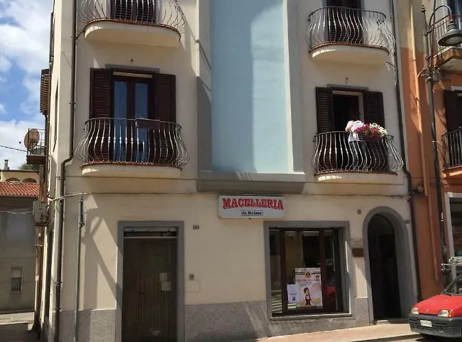 Orrosica * Tertenìa